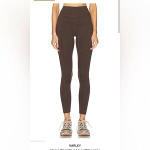 Varley Always Warm Base Layer legging 25inch